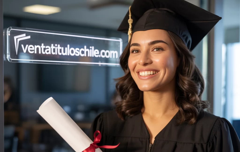 Es legal comprar un título universitario en Chile